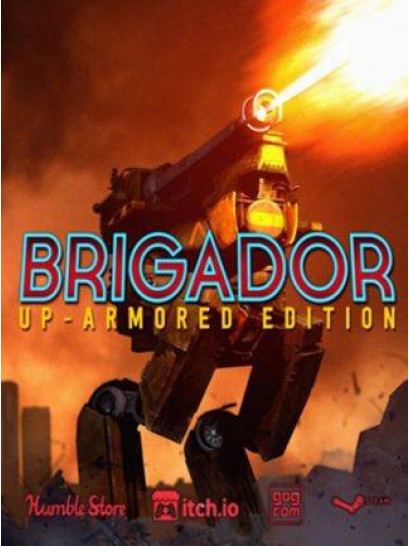 Brigador Up-Armored Edition - משחק מחשב - STEAM