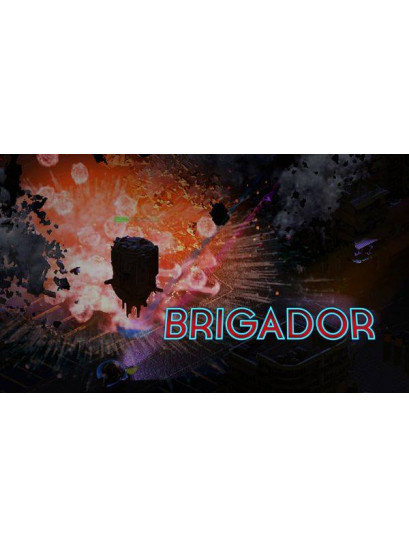 Brigador Up-Armored Edition - משחק מחשב - STEAM