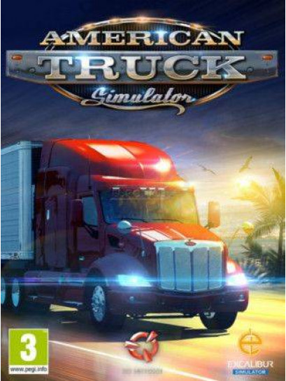 American Truck Simulator - משחק מחשב - STEAM