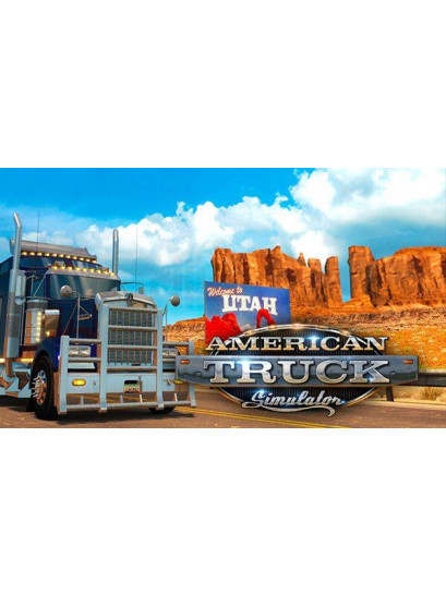 American Truck Simulator - משחק מחשב - STEAM