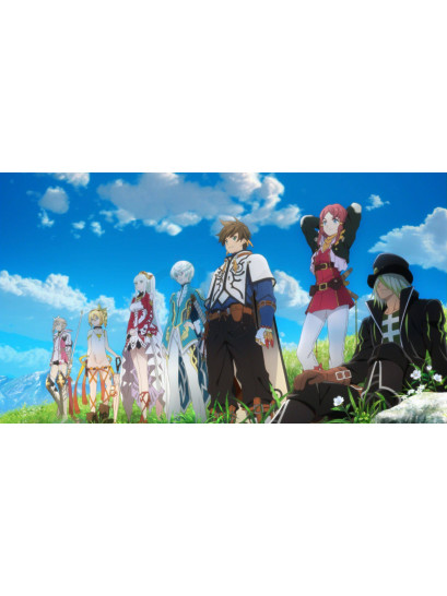 Tales of Zestiria - משחק מחשב - STEAM