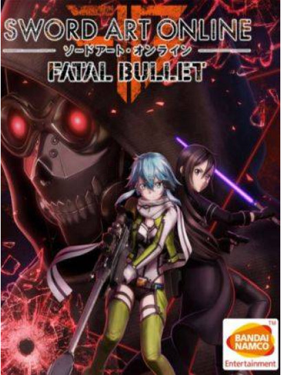 SWORD ART ONLINE Fatal Bullet Complete Edition - משחק מחשב - STEAM