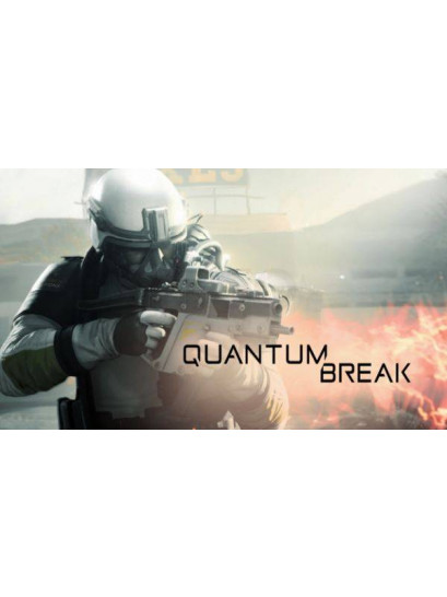 Quantum Break - משחק מחשב - STEAM