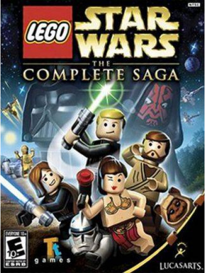 LEGO Star Wars: The Complete Saga - משחק מחשב - STEAM
