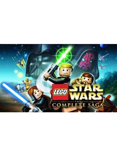 LEGO Star Wars: The Complete Saga - משחק מחשב - STEAM