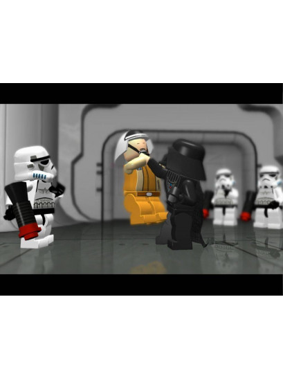 LEGO Star Wars: The Complete Saga - משחק מחשב - STEAM