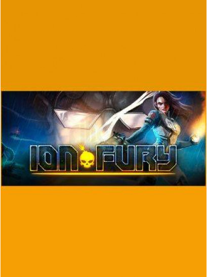 Ion Fury - משחק מחשב - STEAM