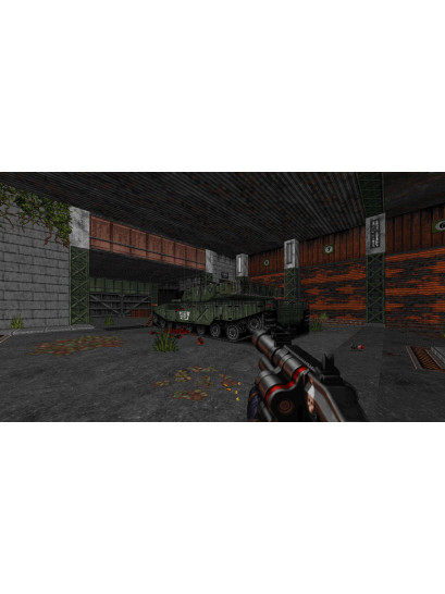 Ion Fury - משחק מחשב - STEAM