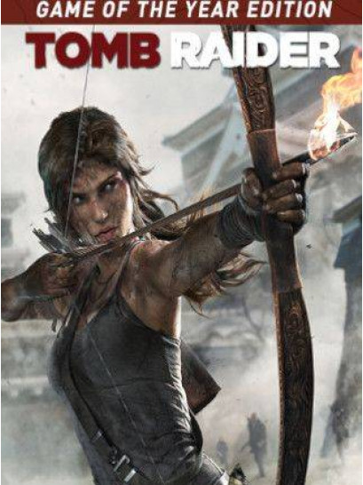 Tomb Raider Game of the Year Edition - משחק מחשב - STEAM