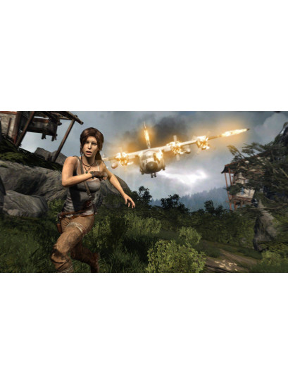 Tomb Raider Game of the Year Edition - משחק מחשב - STEAM