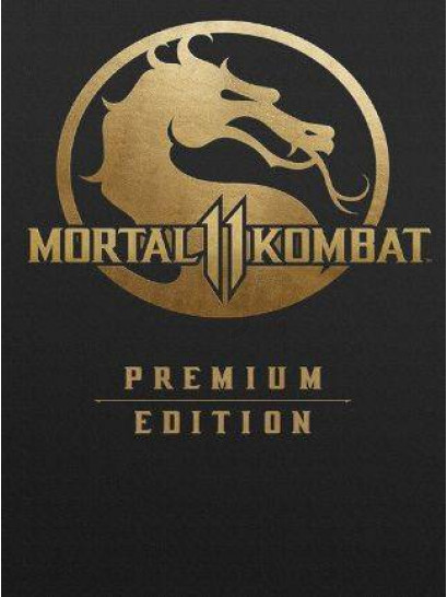 Mortal Kombat 11 Premium Edition - משחק מחשב - STEAM