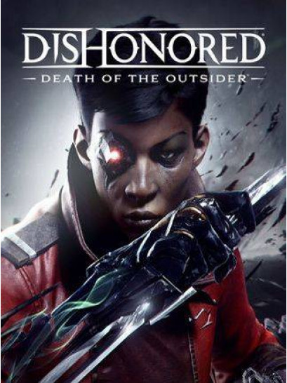 Dishonored Death of the Outsider - משחק מחשב - STEAM