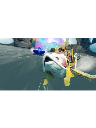 Sonic & All-Stars Racing Transformed Collection - משחק מחשב - STEAM