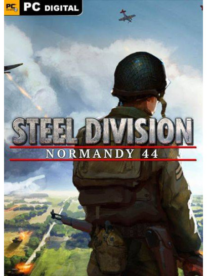 Steel Division: Normandy 44 Deluxe Edition - משחק מחשב - STEAM