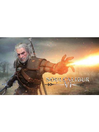 SOULCALIBUR VI Deluxe Edition - משחק מחשב - STEAM