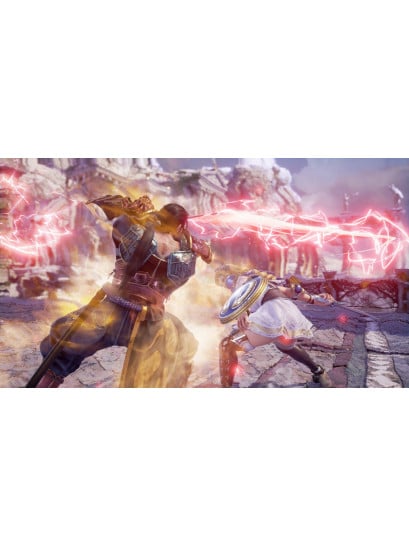 SOULCALIBUR VI Deluxe Edition - משחק מחשב - STEAM