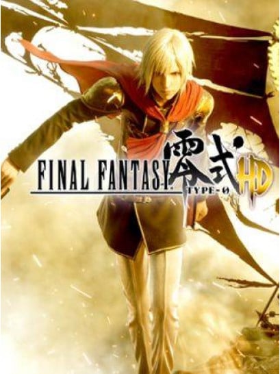 FINAL FANTASY TYPE-0 HD - משחק מחשב - STEAM
