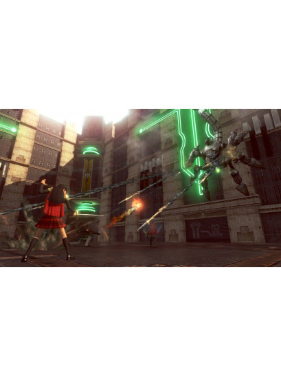 FINAL FANTASY TYPE-0 HD - משחק מחשב - STEAM