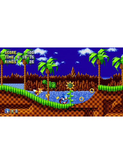 Sonic Mania - משחק מחשב - STEAM