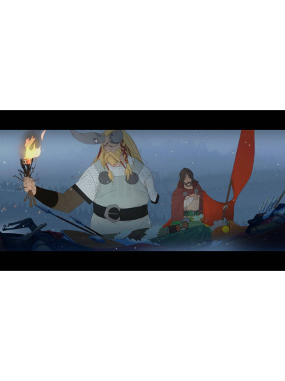 The Banner Saga 2 - משחק מחשב - STEAM