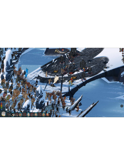The Banner Saga 2 - משחק מחשב - STEAM