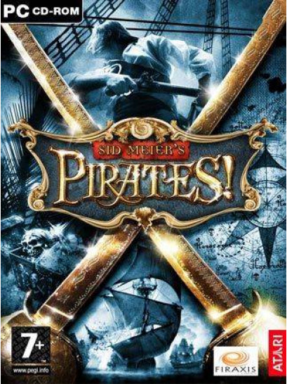 Sid Meier's Pirates! - משחק מחשב - STEAM