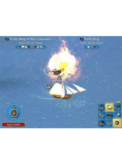 Sid Meier's Pirates! - משחק מחשב - STEAM