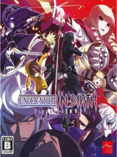 UNDER NIGHT IN-BIRTH Exe:Late - משחק מחשב - STEAM