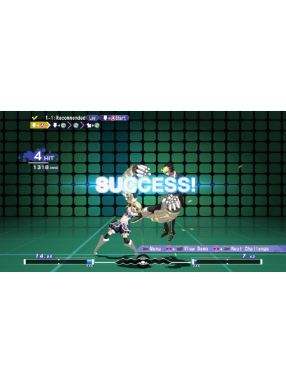 UNDER NIGHT IN-BIRTH Exe:Late - משחק מחשב - STEAM