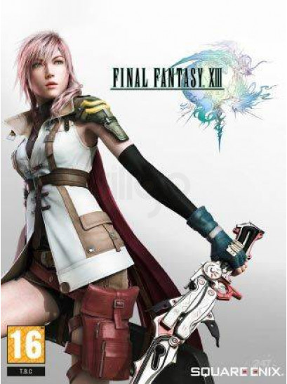 FINAL FANTASY XIII - משחק מחשב - STEAM