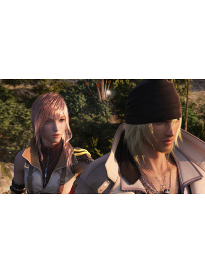 FINAL FANTASY XIII - משחק מחשב - STEAM