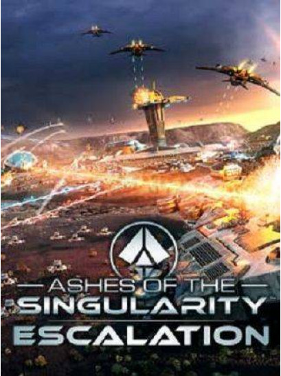 Ashes of the Singularity: Escalation - משחק מחשב - STEAM