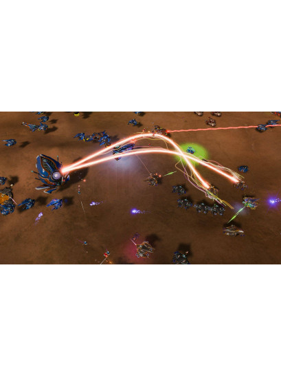 Ashes of the Singularity: Escalation - משחק מחשב - STEAM