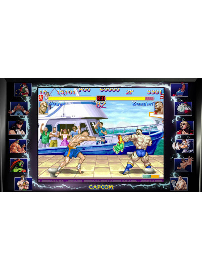 Street Fighter 30th Anniversary Collection - משחק מחשב - STEAM