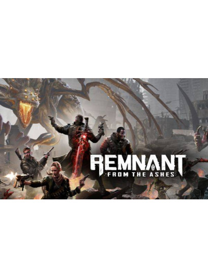 Remnant From the Ashes - משחק מחשב - STEAM