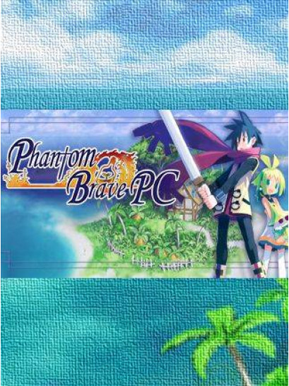 Phantom Brave - משחק מחשב - STEAM