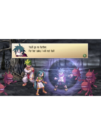Phantom Brave - משחק מחשב - STEAM