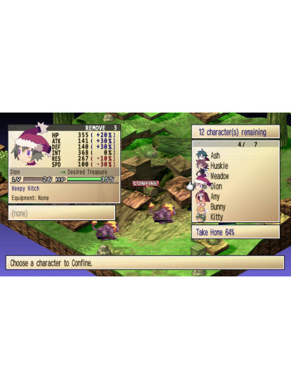 Phantom Brave - משחק מחשב - STEAM