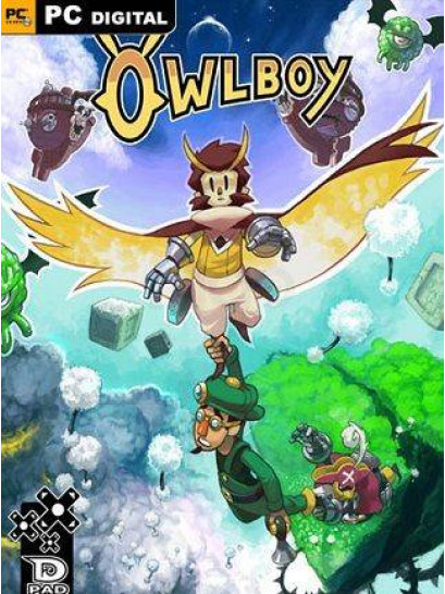 Owlboy - משחק מחשב - STEAM