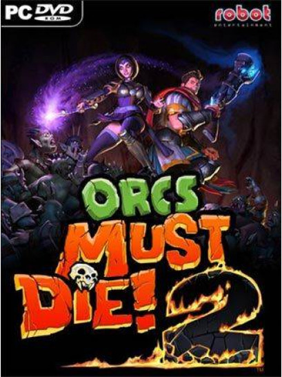 Orcs Must Die 2 - משחק מחשב - STEAM