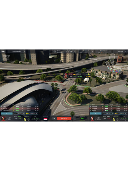 Motorsport Manager - משחק מחשב - STEAM