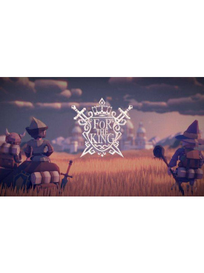 For The King - משחק מחשב - STEAM