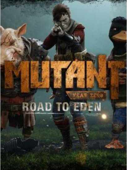 Mutant Year Zero: Road to Eden - משחק מחשב - STEAM