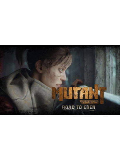 Mutant Year Zero: Road to Eden - משחק מחשב - STEAM