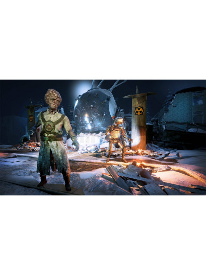 Mutant Year Zero: Road to Eden - משחק מחשב - STEAM