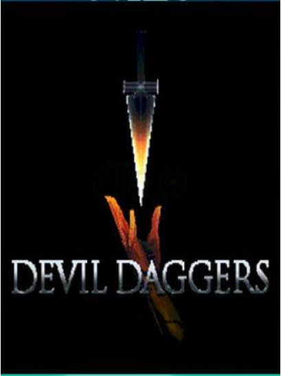 Devil Daggers - משחק מחשב - STEAM
