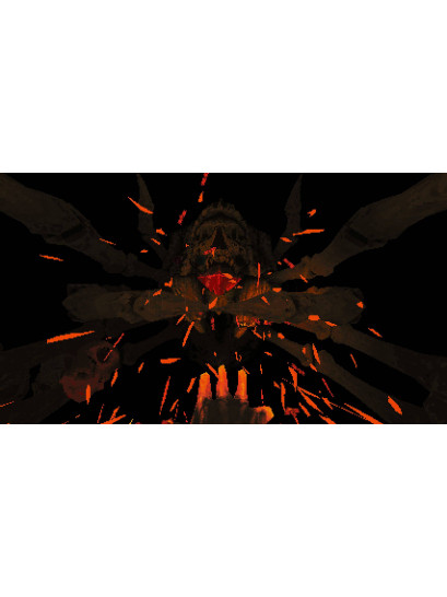 Devil Daggers - משחק מחשב - STEAM