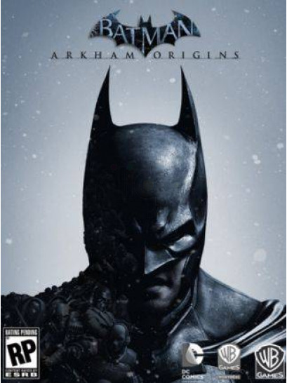 Batman Arkham Origins - משחק מחשב - STEAM