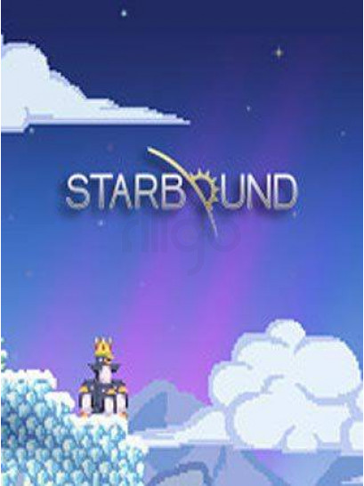 Starbound - משחק מחשב - Steam