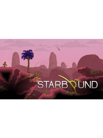 Starbound - משחק מחשב - Steam